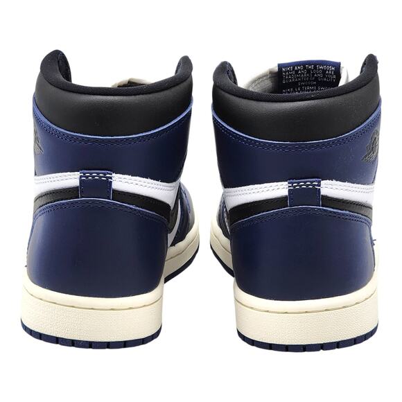 Nike Air Jordan 1 Retro High OG Midnight Navy DZ5485-401 US 6.5 NIB - Picture 5 of 8